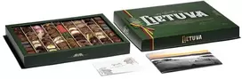 Rūta Šokoladinių saldainių kolekcija „Lietuva“, 825 g