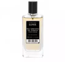 Saphir My Identity Pour Homme EDP parfumuotas vanduo vyrams, 50 ml