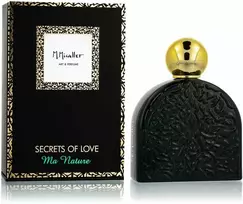 M. Micallef M.Micallef Secrets of Love Ma Nature EDP parfumuotas vanduo unisex, 100 ml