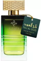 Azha Taj Al Oud EDP parfumuotas vanduo vyrams, 100 ml