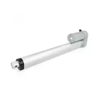 Elektrobim Linijinė pavara Seria NLAD 500N 15mm/s 12V - cilindro eiga 15cm