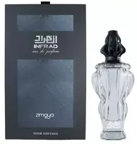Zimaya Infrad Noir EDP parfumuotas vanduo vyrams, 100 ml