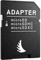 Angelbird Technologies Atminties kortelė - Angelbird AV PRO Micro SD 128GB V60