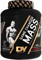 Dorian Yates Nutrition Game Changer Mass 3000 g. (Chocolate skonis )