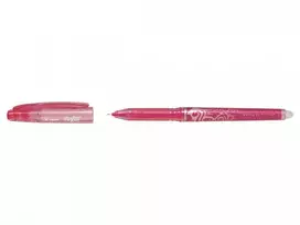 Rašiklis Pilot Frixion Point, 0,5mm, su trintuku, rožinės spalvos