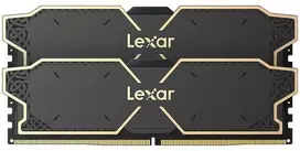 RAM Lexar atmintis su radiatoriumi | TORAS | 32GB | DDR5 | 6000 MHz | PC/serveris | Registracijos Nr. | ECC Nr