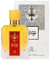 Grandeur Musk Rouge EDP parfumuotas vanduo unisex, 100 ml