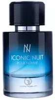 Grandeur Iconic Nuit Pour Homme EDP parfumuotas vanduo vyrams, 100 ml