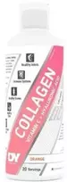 Dorian Yates Nutrition Collagen + Vitamin C + Hyaluronic Acid 500 ml. (Oranžinis skonis)