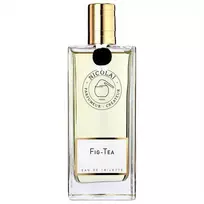 Nicolai Parfumeur Createur Fig-Tea EDT tualetinis vanduo moterims, 100 ml