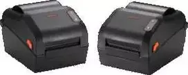 Spausdintuvas Bixolon XD5-40d, 8 dots/mm (203 dpi), display, EPL, ZPLII, USB, USB Host, RS232, Tinklinis, Wi-Fi, juodas