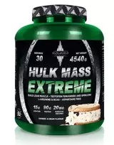Azgard Nutrition Azgard Hulk Mass 4540 g masės auginimui : Skonis - Vanilinis
