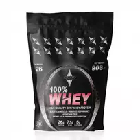Azgard Nutrition Azgard 100% CFM Whey 908 g Baltymų koncentratas : Skonis - Šokoladinis