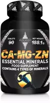 Azgard Nutrition Azgard Ca-Mg-Zn 90 tabl.
