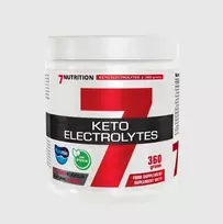 7 Nutrition Keto Electrolytes 360 g