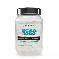 7 Nutrition BCAA 2:1:1 1000 360 kaps.