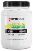 7 Nutrition BCAA Master 500g amino rūgštys + Glutamine + Citruline : Skonis - Avietinis