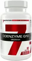 7 Nutrition Coenzyme Q10 200 mg 60 kaps. Kofermentas Q10