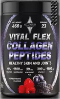 Azgard Nutrition Azgard Vital Flex Collagen peptides kolagenas : Skonis - Braškinis