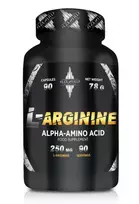 Azgard Nutrition Azgard L-Arginine 90 kaps.