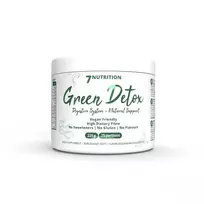 7 Nutrition Žalias Detox 225 g