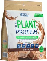 Applied Nutrition Critical Plant Protein 450 g augaliniai baltymai : Skonis - Braškinis
