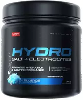 Vast Sports VAST HYDRO 300g 60 porc. elektrolitai : Skonis - Braškių ir ananasų