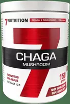 7 Nutrition Mushroom CHAGA 10:1 150 g čiaga grybų milteliai