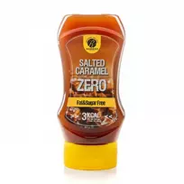 Rabeko Zero Sirup 350 ml sūdytos karamelės