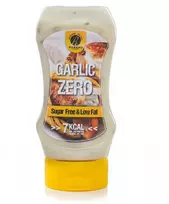 Rabeko Zero 350 ml Garlic česnakinis padažas
