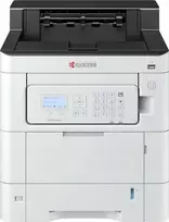 Kyocera ECOSYS PA4000cx (įskaitant 3 metų Kyocera Life Plus garantiją), spalvotas lazerinis spausdintuvas - pilka/juodas, dvipusis (spausdinimas)