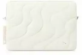 „Tomtoc Terra-A27“ dėklas 13 colių nešiojamajam kompiuteriui, baltas