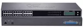 Maršrutizatorius Grandstream SIP-Gateway GXW-4224 24x FXS V2