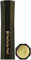 Travalo Perfume Pod Flora Juodas pildomas kvepalų buteliukas (atomaizeris), 5 ml
