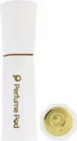 Travalo Perfume Pod Flora Baltas pildomas kvepalų buteliukas (atomaizeris), 5 ml