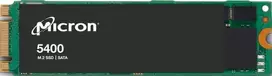 Diskas SSD Micron 5400 PRO 960GB SATA M.2 (22x80) MTFDDAV960TGA-1BC1ZABYYR (DWPD 1.5)