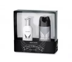 Jean Marc Vittoriale rinkinys vyrams (EDT 100ml / deo 150ml)