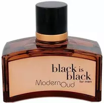 Nuparfums Juodas is Juodas Modern Oud