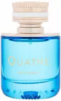 Boucheron Quatre En Bleu Pour Femme EDP parfumuotas vanduo moterims, 50 ml