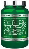 SciTec 100% Whey Isolate 700 g. (Salted caramel skonis)