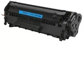 Fusion Accessories Fusion HP Q2612A (12A) | Canon FX-10 = FX-9 laser cartridge for CRG-703 | CR-303 | CRG-103 2K Pages