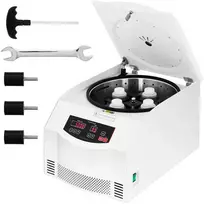 „Steinberg Systems“ profesionali laboratorinė plazminė centrifuga, 4000 aps./min., 4 x 250 ml mėgintuvėliams