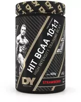 Dorian Yates Nutrition Hit BCAA 10:1:1 400g. (Pineapple skonis)