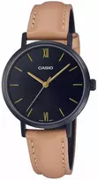 CASIO MOTERIS LAIKRODIS LTP-VT02BL-1A CLASSIC + BOX