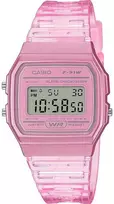 Laikrodis moterims Casio Retro Vintage F-91WS-4 (zd648a) + BOX