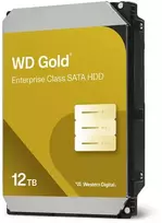 Sandisk Western Digital Gold WD122KRYZ vidinis kietasis diskas 12 TB 7200 RPM 512MB 3,5" Serial ATA III