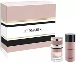 Trussardi Eau De Perfume Purškiklis 90 ml kvepalų rinkinys moterims 2 vnt