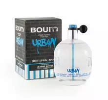 Jeanne Arthes BOUM Urban EDT vyrams 100ml