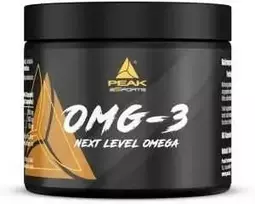 Peak Omega 3+ 60 kaps.