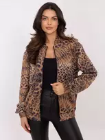 Lakerta Megztinis-LK-BL-509811.09-kupranugaris